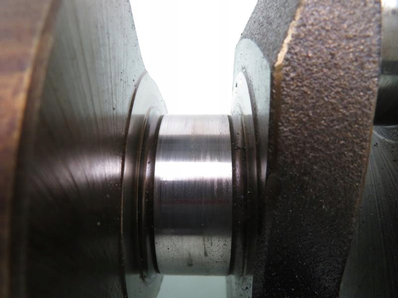 фото №6, Wał коленчатый seat ibiza iii 1.2 12v