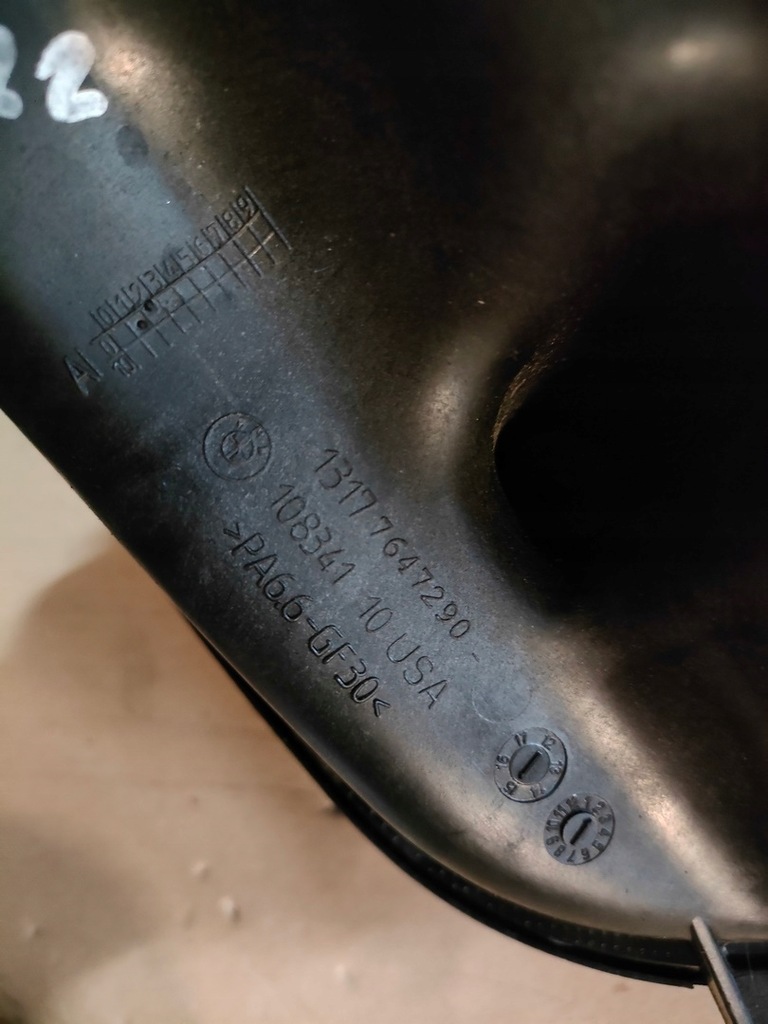 фото №6, Bmw x5 f15 3.0d бак расширительный