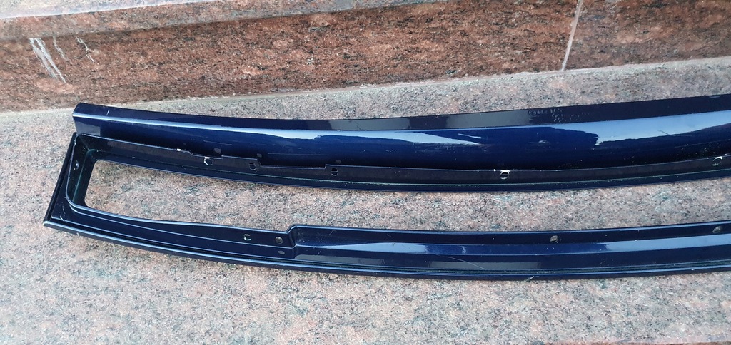 фото №14, Audi r8 420 coupe накладка спойлер молдинг na крышка задняя