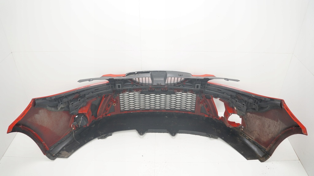 фото №12, Бампер перед передній seat altea fr 06-09r