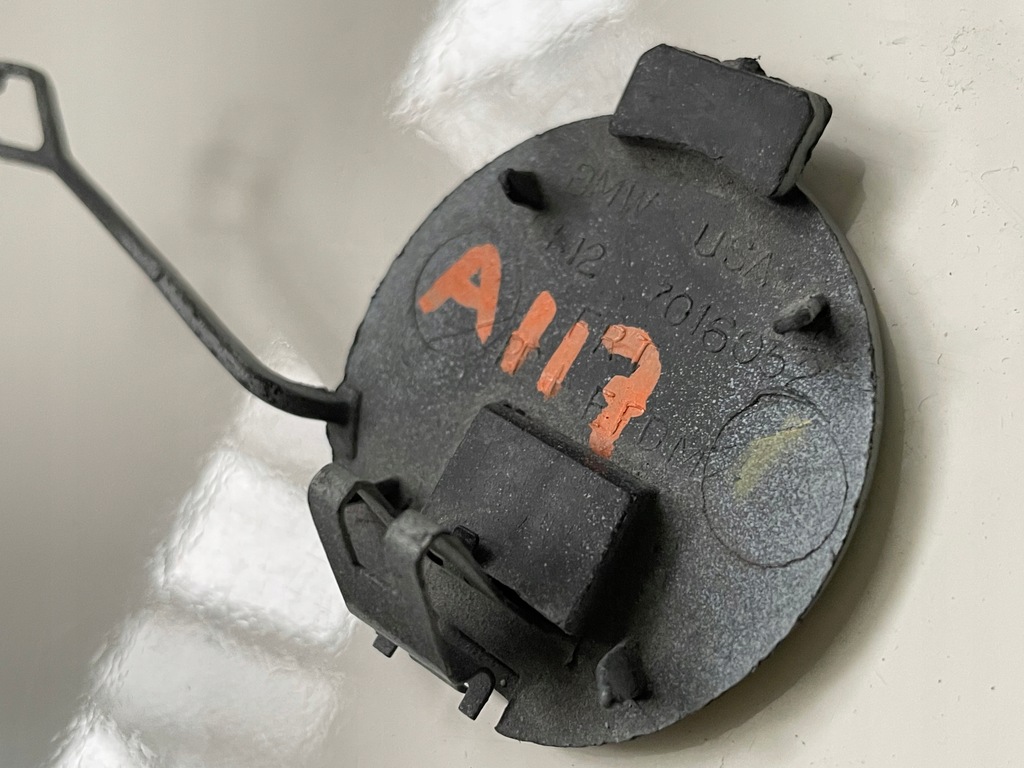 фото №7, Заглушка бампера перед bmw z4 e85 e86 7016052