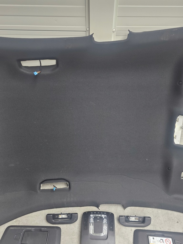 фото №3, Потолок mercedes a klasa w177 sedan