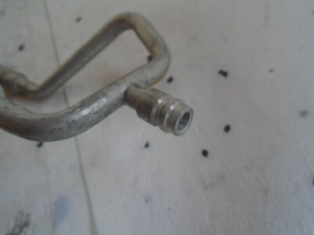 фото №3, Шланг кондиционера mazda 3 ii