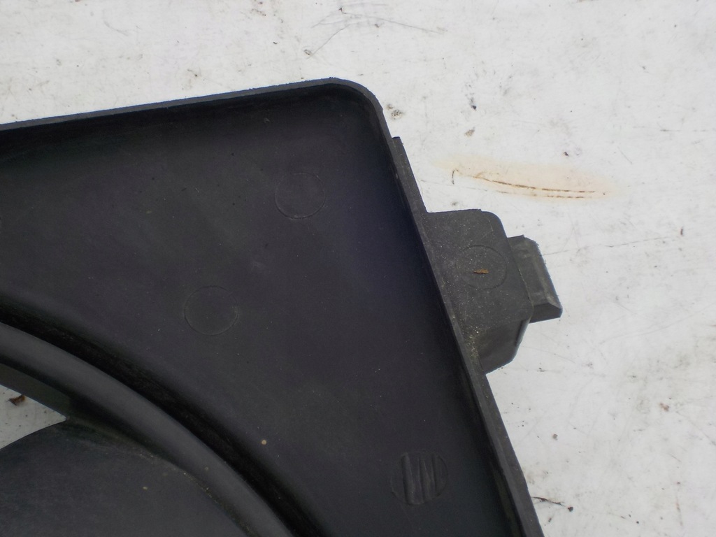 фото №7, Hyundai coupe ii 1.6 01-08 вентилятор радиатора