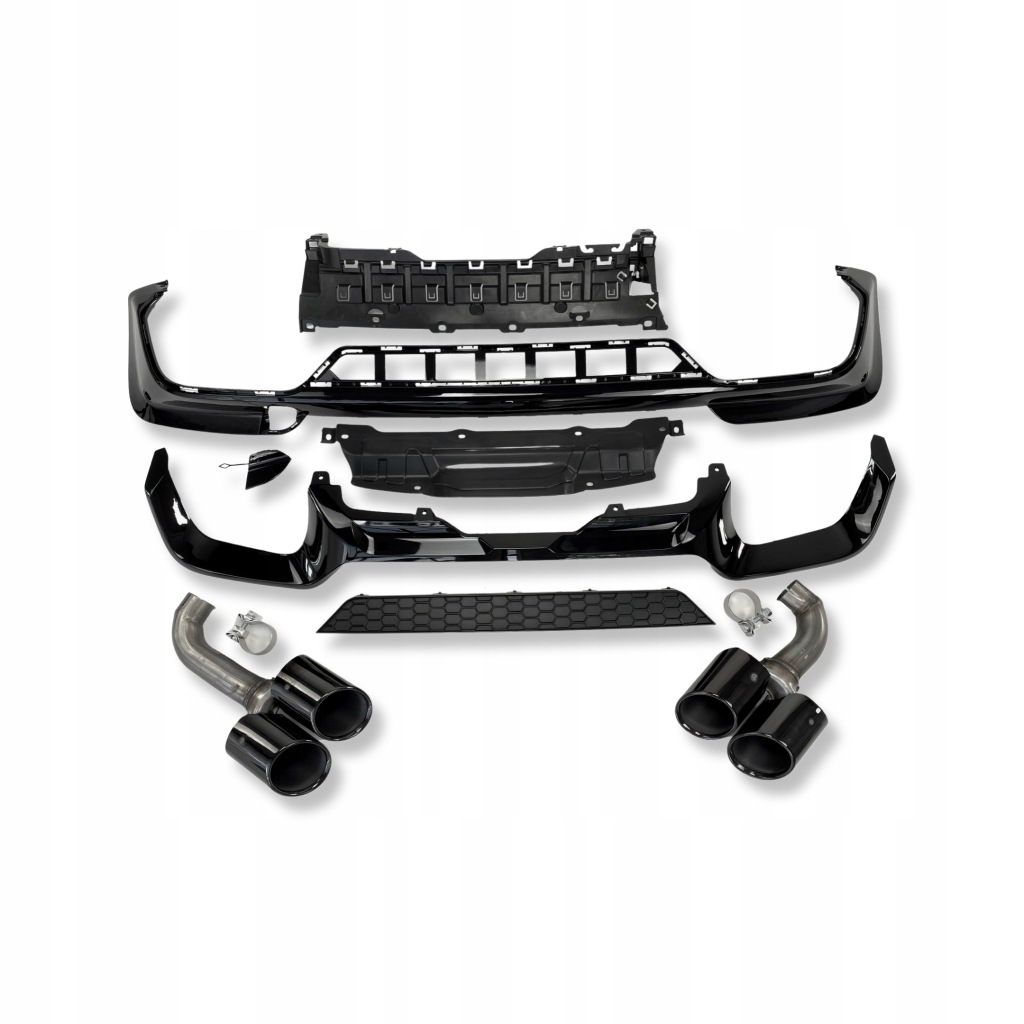 фото №1, Bmw x3 g01 дифузор x3m 2018-2023