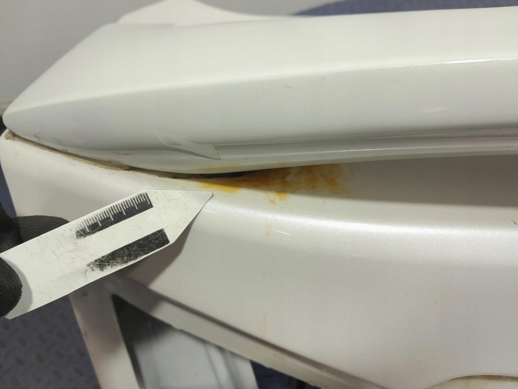 фото №7, Ford fusion ii mondeo mk5 sedan крышка багажника багажника задняя задняя ug