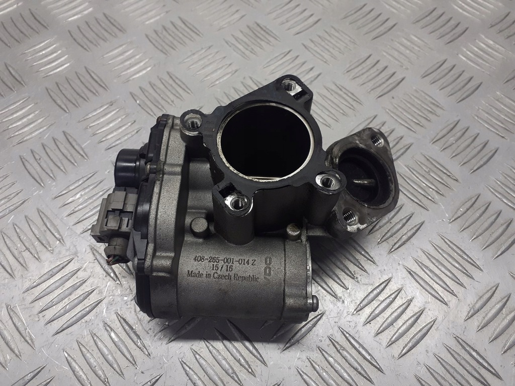 фото №1, Клапан egr renault espace iv 2.0 dci 408265001014z