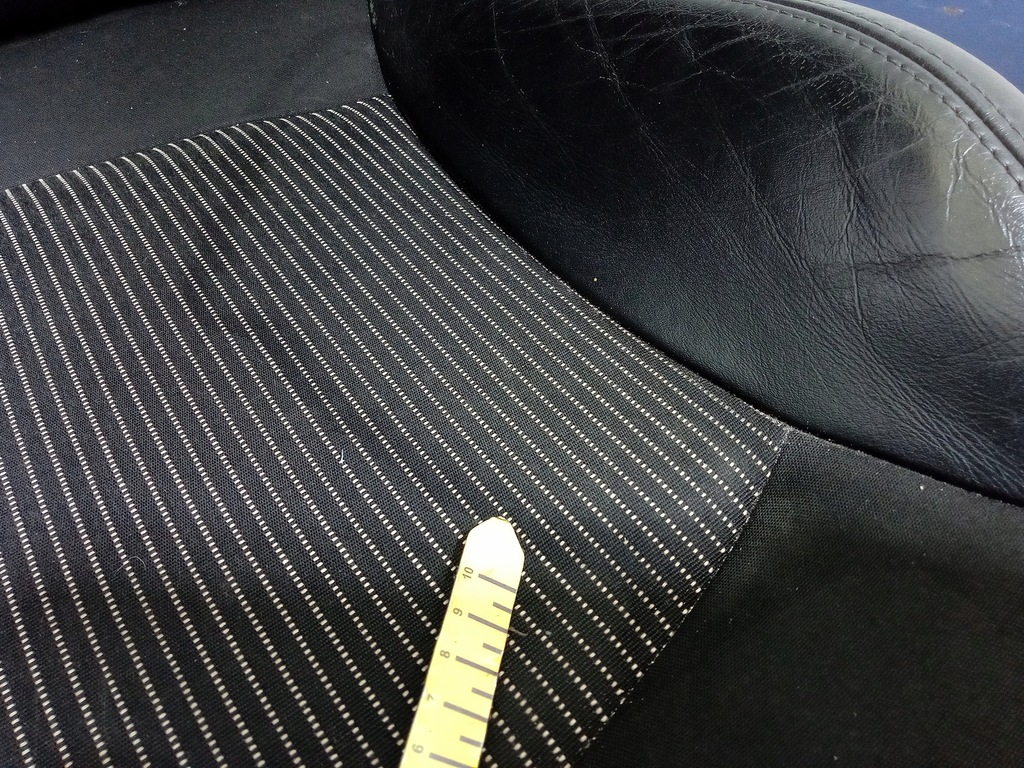 фото №6, Mini clubman r55 сиденья заднее сиденье комплект fke1