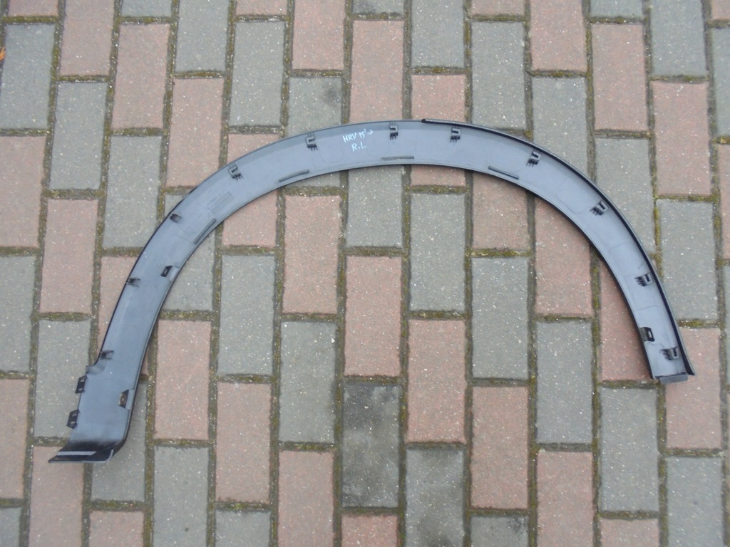 фото №5, Молдинг na крыло задняя левая honda hrv 2015-2020r