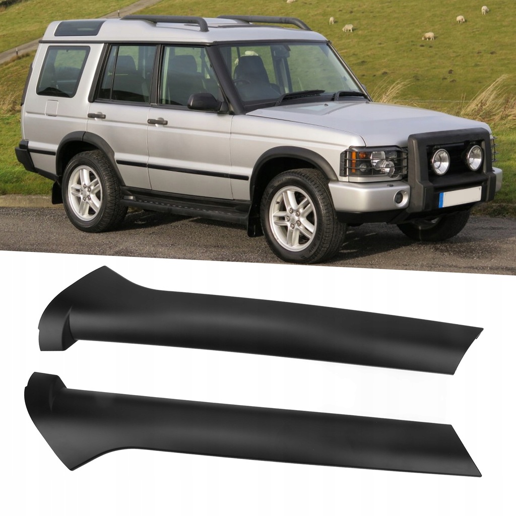 фото №9, 2 szt. левый правый наружный блок двигателя передней