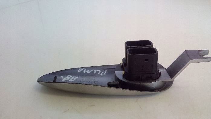 фото №6, Панель переключатель стекло левый перед ford puma 1998r.