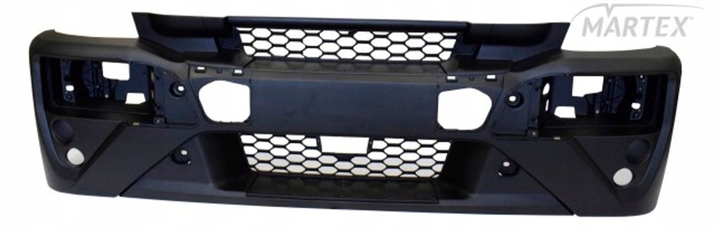 фото №1, Бампер передний iveco eurocargo 120e22 140e 180e kompletny euro 6 led