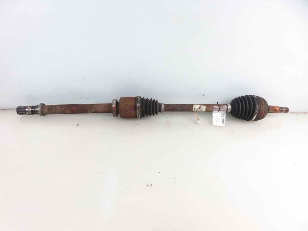 фото №7, Приводной вал правая передняя renault megane iii 1.9 dci