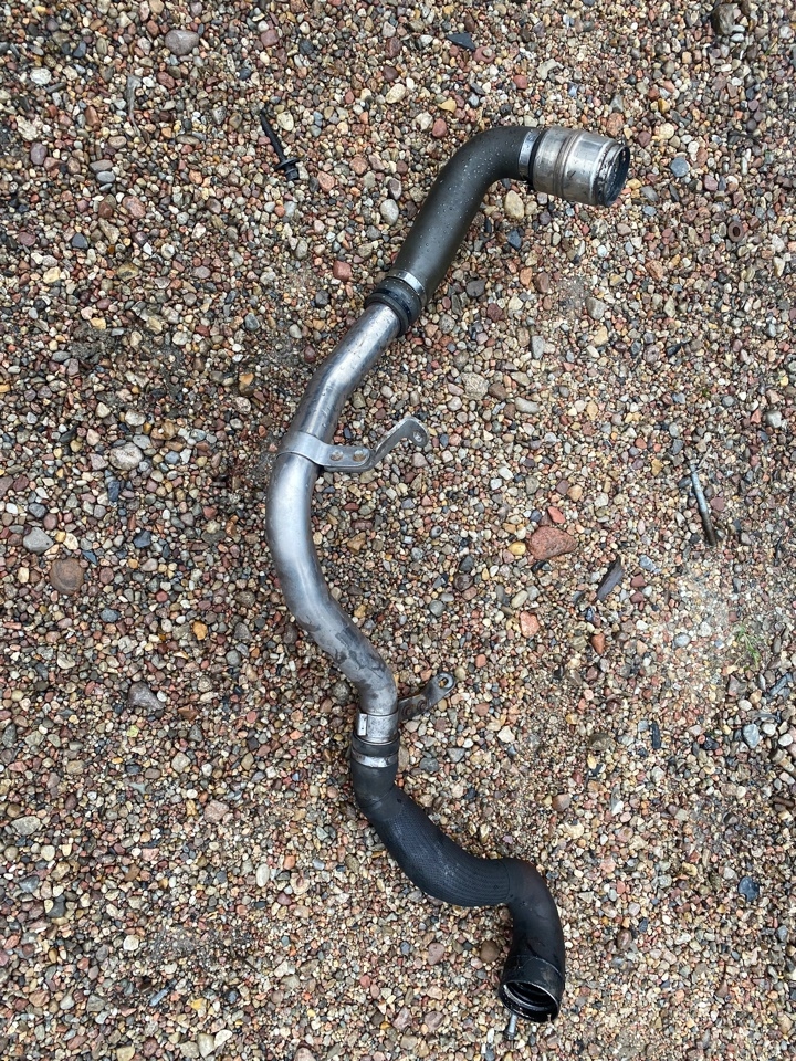 фото №1, Master iii 2,3 170km шланг труба інтеркулер