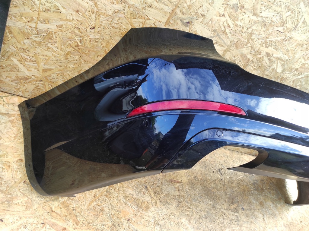 фото №5, Бампер задній 4 pdc skoda superb ii kombi rs