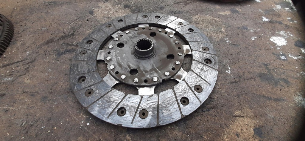 фото №11, Зчеплення повний двомасовий маховик 1.2tce renault megane iii