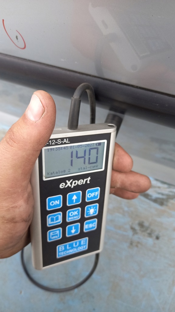 фото №12, Двері перед передні ліва peugeot 407 05r