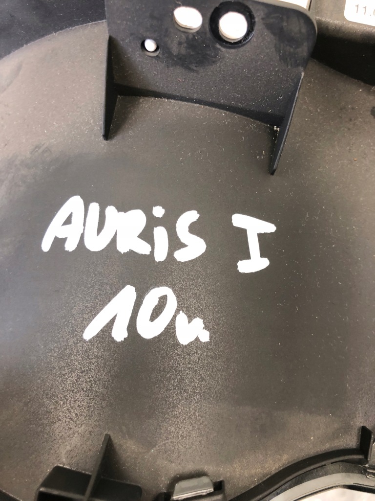 фото №6, Счетчик приборы toyota auris i lift 83800-0zc80-c europa