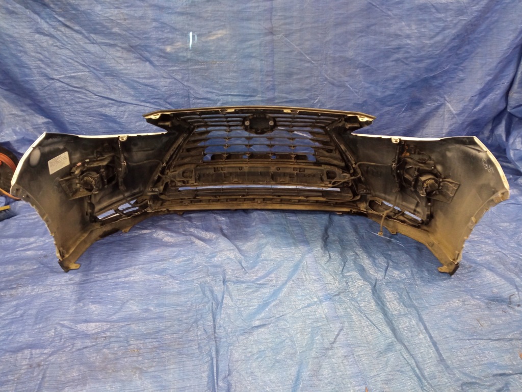 Lexus rx 450h iv бампер передній перед 085 Оригінал