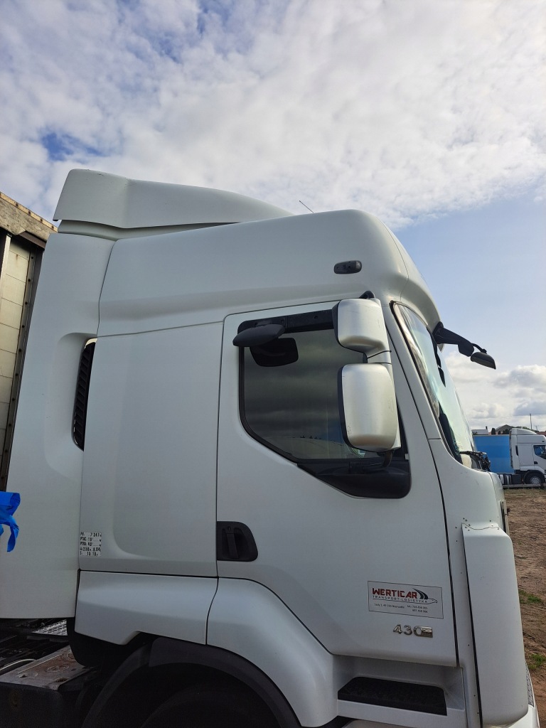 Кабина комплектная renault premium dxi lift автоматическая коробка передач в Украине