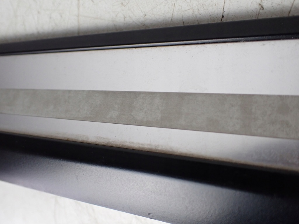 фото №9, Молдинг порог левая перед audi a8 s8 d3 5.2 короткий 4e0853985c