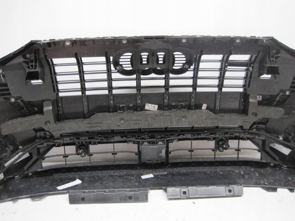 фото №13, Бампер audi q3 83a s-line 4 pdc 24r ксенон перед передний