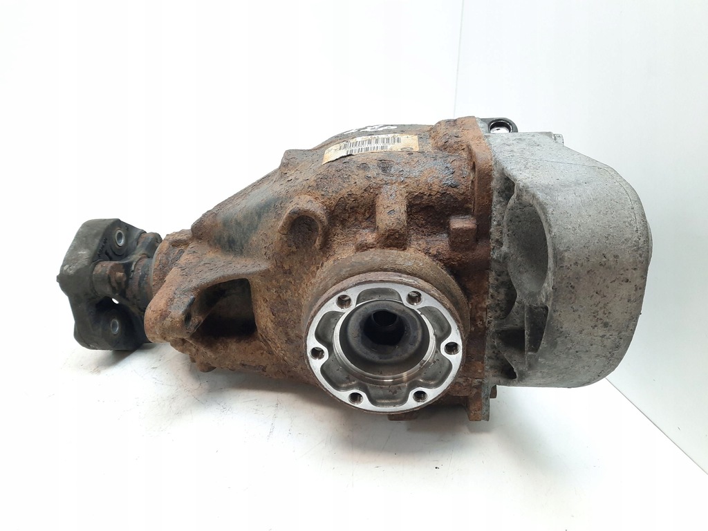 фото №7, 2009 bmw 1 e81 e87 задній механізм диференціал 7566169