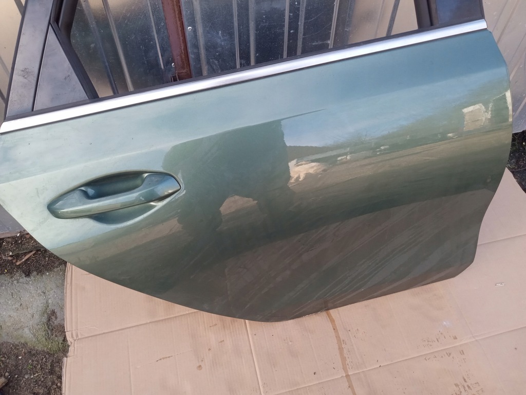 фото №6, Kia proceed lift дверь задние правое