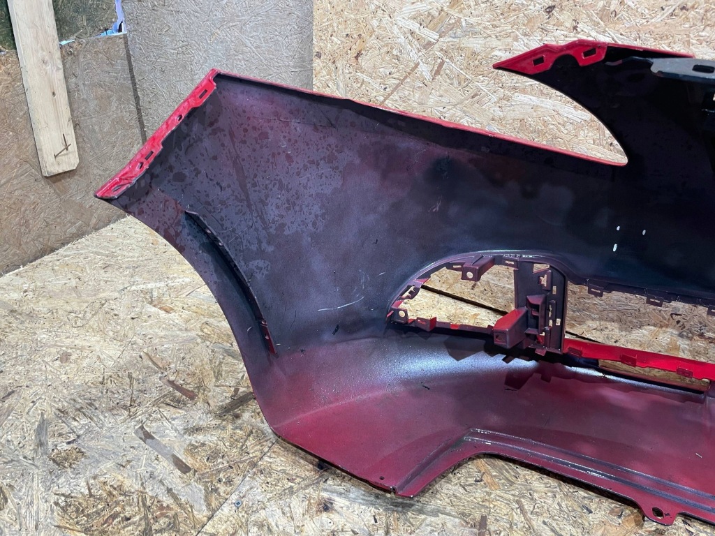 фото №8, Lancia ypsilon iii 3 11-15 бампер перед передній