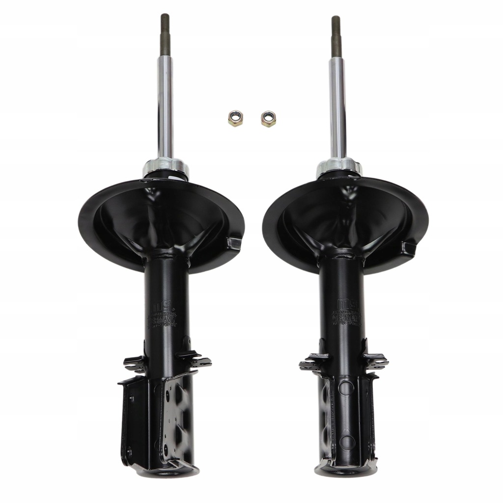 фото №1, 2 амортизатори перед l+p fiat palio, siena