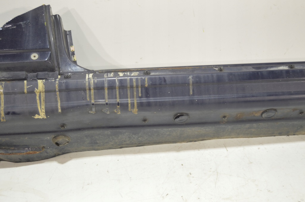 фото №3, Порог правый обшивка порог mercedes w140 coupe cl c140 sec