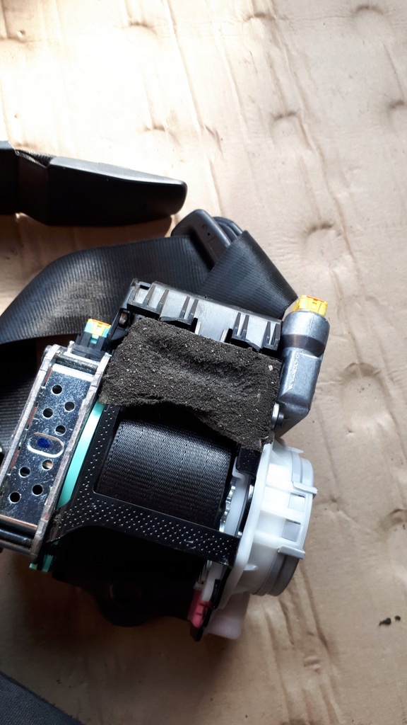 фото №6, S4 b8 a4 pas безопасности правый перед 8k1857706h