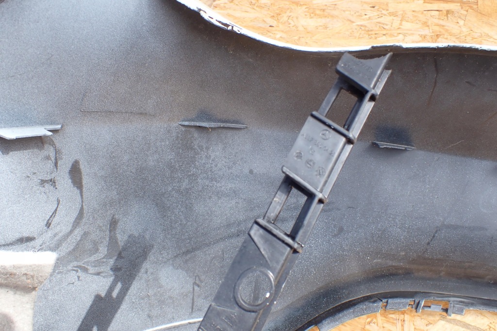 фото №10, Бампер задняя задний mercedes cla w117 lift