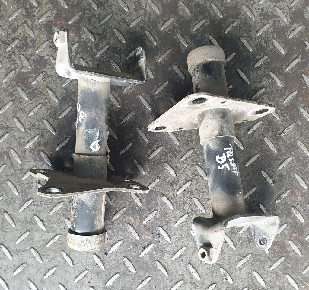 фото №1, Відбійники перед vw passat b5