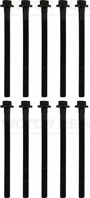 фото №1, Victor reinz 14-10373-01 набір гвинт головки циліндрів