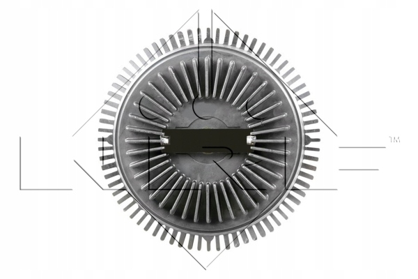 фото №9, Nrf 49552 сцепление, вентилятор охлаждение