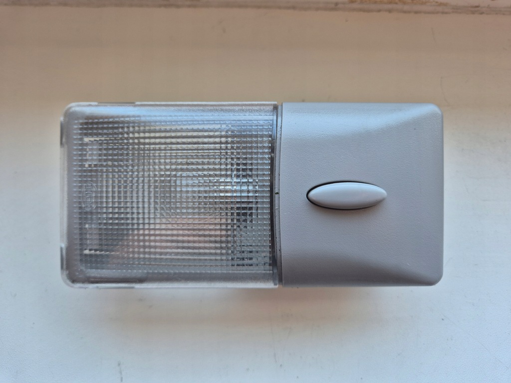 фото №1, Лампа освітлення кабіни daf 45 55 lf euro 6