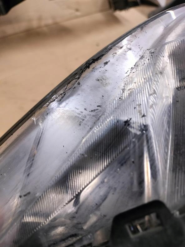 фото №9, Ford s-max mk2 galaxy led лампа права перед eu