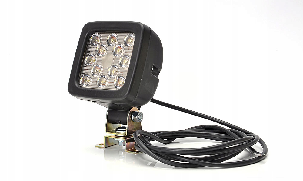 фото №1, Лампа рабочая 12-24v led waś w113/807 agro