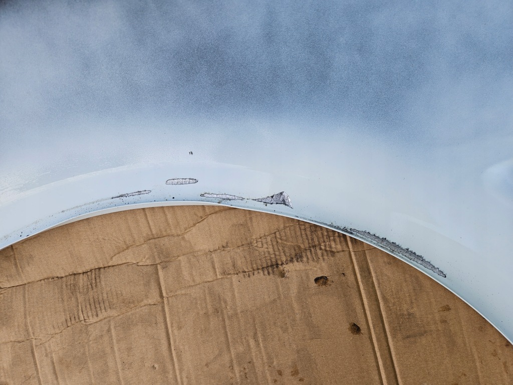 Правый передний перед крыло maserati quattroporte vi 6 m156 oryginałd в Украине