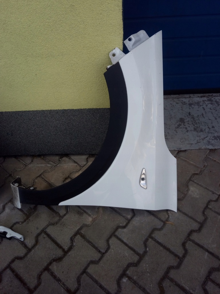 фото №7, Перед комплект kia niro ii 2022- капот бампер крила itp.