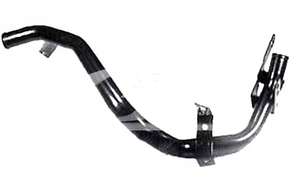 фото №2, Шланг радіатора 3rg