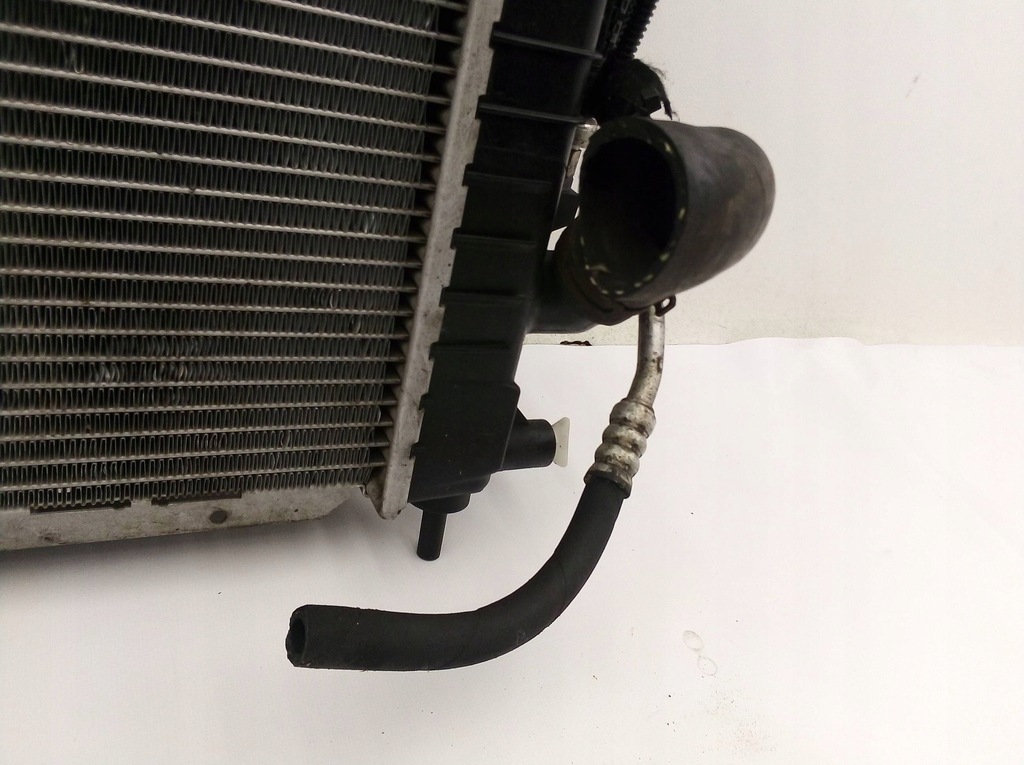 фото №9, Opel astra h 2004 0130303960 радиатор / комплект