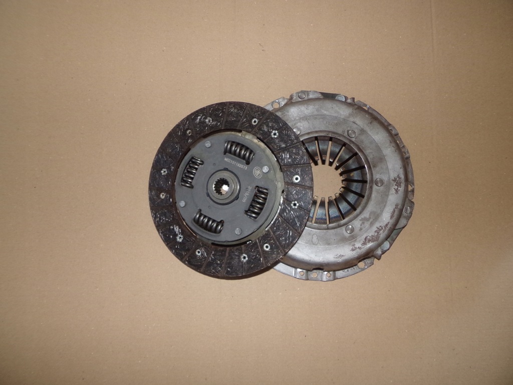 фото №1, Диск зчеплення притиск smart forfour 1.1 04-06r.