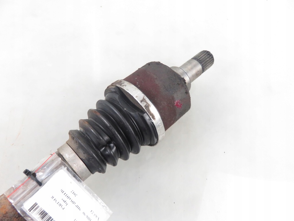 фото №5, Приводной вал левая передняя peugeot partner tepee 1.6 hdi