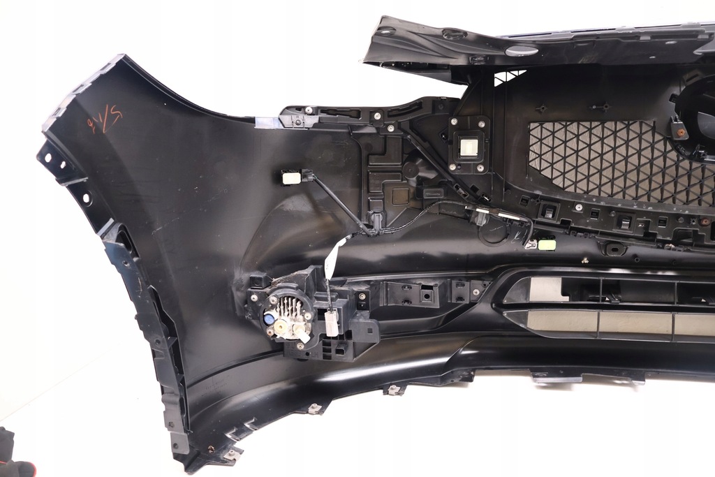 фото №14, Mazda cx-5 ii 17- бампер перед 42m