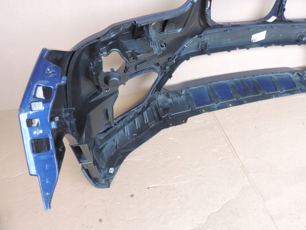 фото №15, Bmw x1 f48 2015 2016 передній бампер