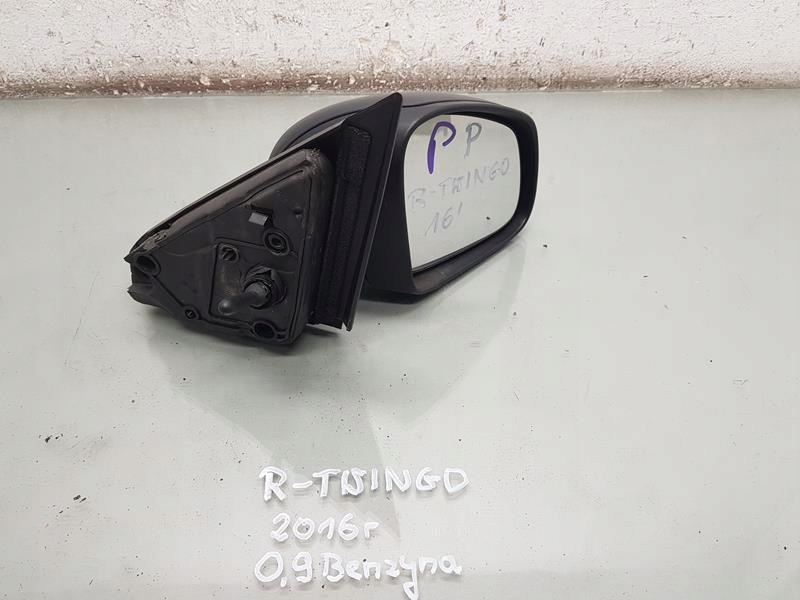 фото №1, Дзеркало праве renault twingo iii