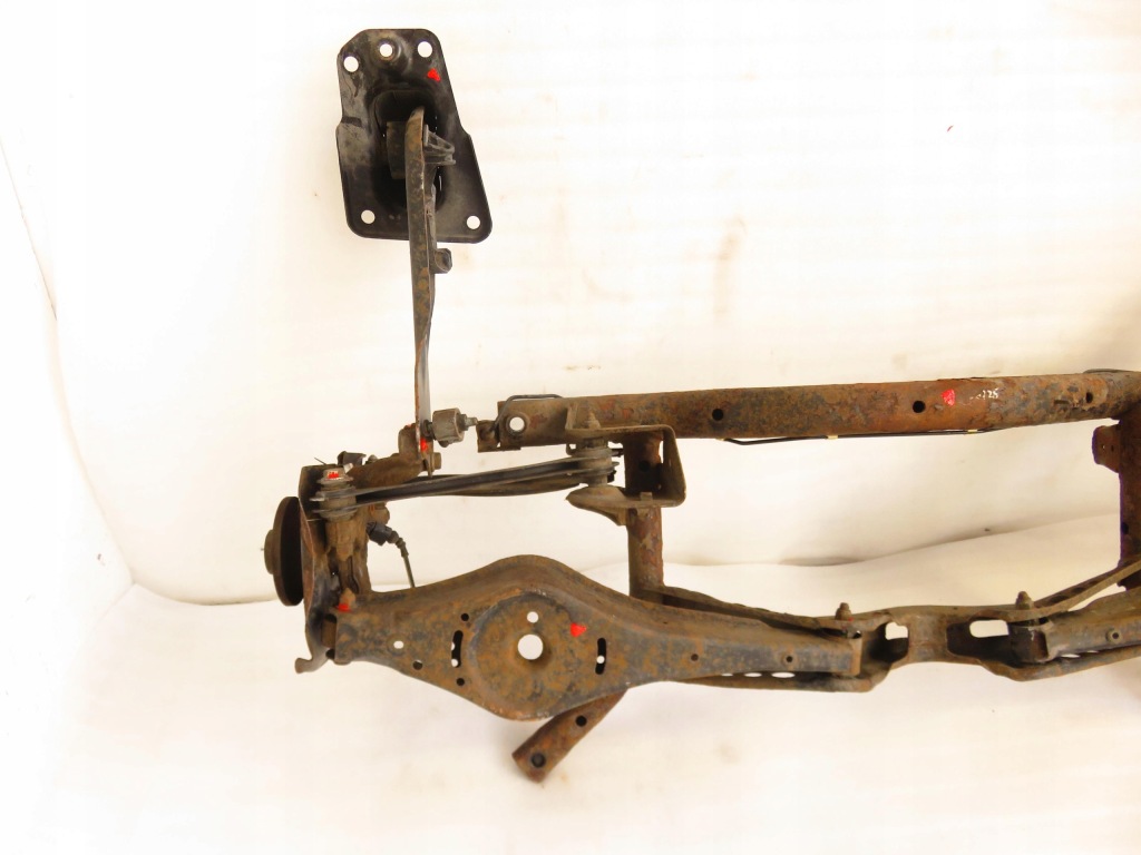 фото №11, Подрамник задняя vw touran ii 1t3 1k0505315bm