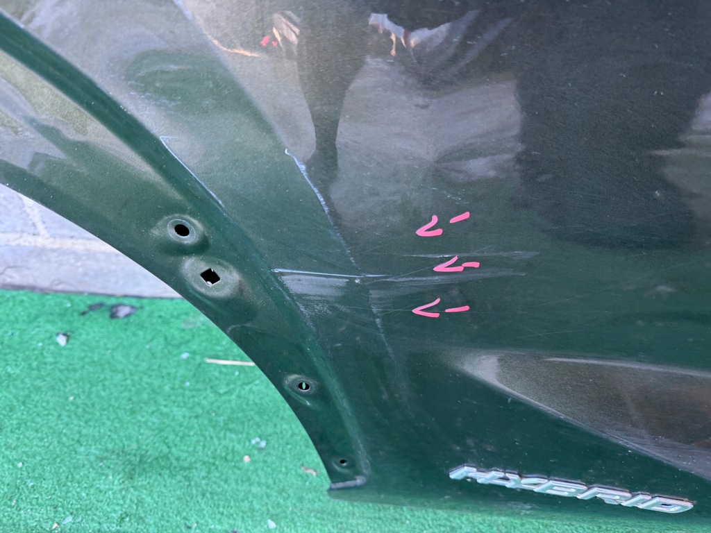 фото №10, Дверь lexus nx i 1 14-21 дверь правое задние org eu